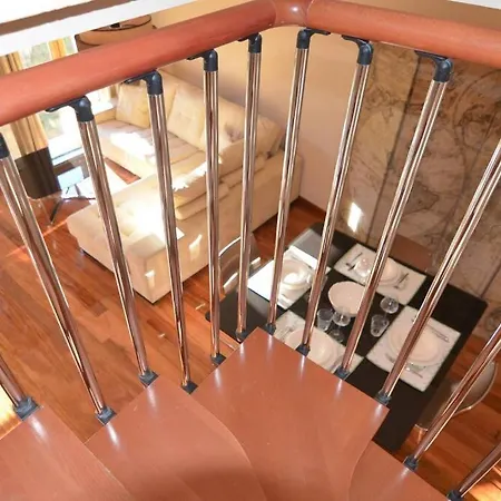 Apartamento Duplex Sierpes Centro Parking