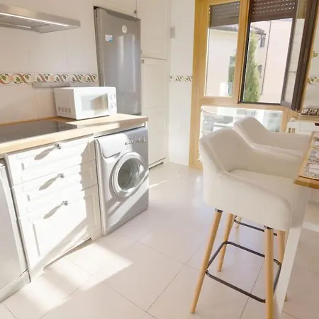 Duplex Sierpes Centro Parking Apartamento