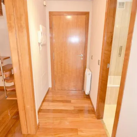 Duplex Sierpes Centro Parking * Salamanca