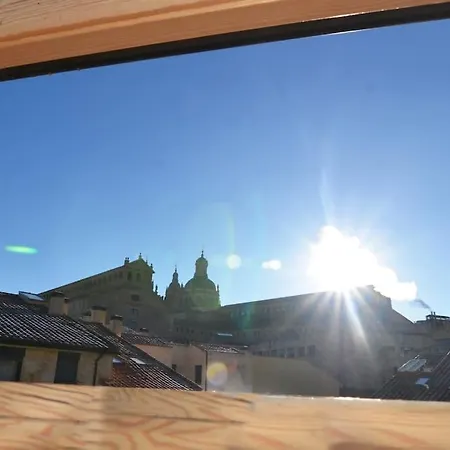 Duplex Sierpes Centro Parking Apartamento Salamanca