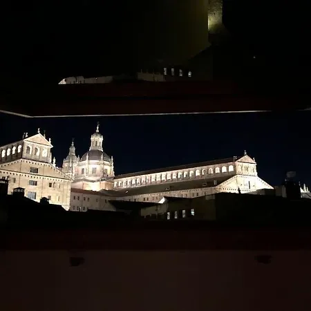 Duplex Sierpes Centro Parking Opcional Lejlighed