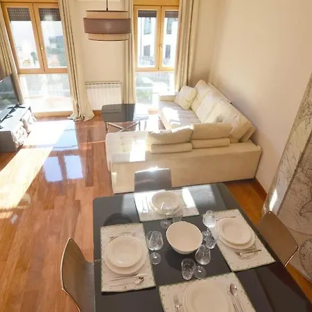 Duplex Sierpes Centro Parking Apartamento Salamanca