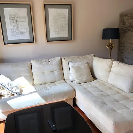 Apartamento Sierpes Centro Parking Salamanca