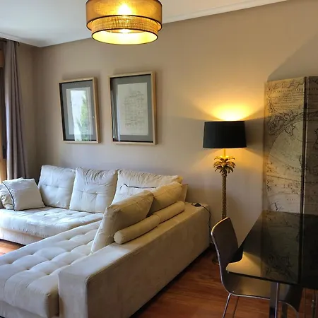 Apartamento Sierpes Centro Parking Salamanca