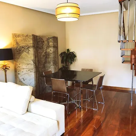 Duplex Sierpes Centro Parking Salamanca