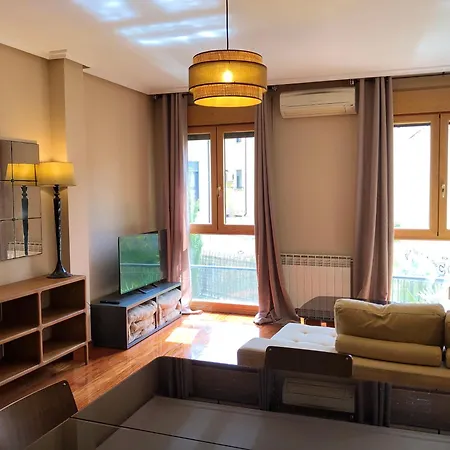 Duplex Sierpes Centro Parking