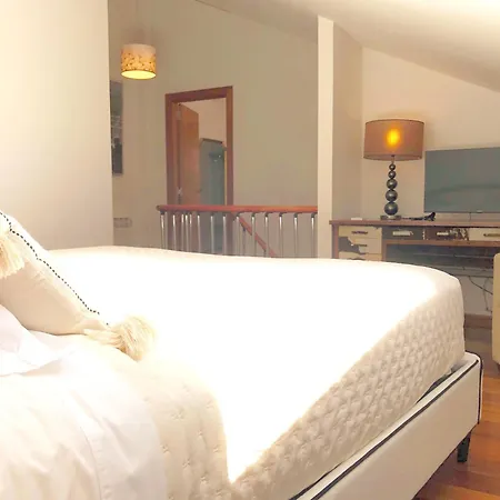 Apartamento Sierpes Centro Parking Salamanca