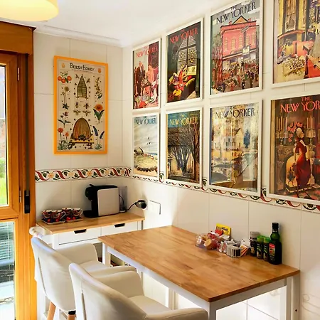 Duplex Sierpes Centro Parking Apartment Salamanca