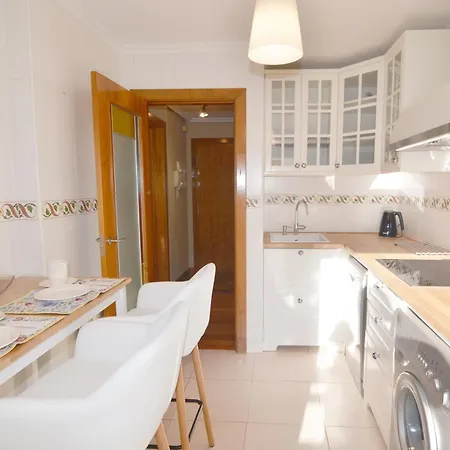 Apartamento Sierpes Centro Parking *