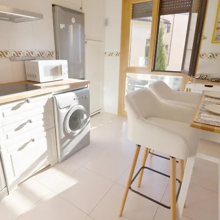 Sierpes Centro Parking Apartamento Salamanca