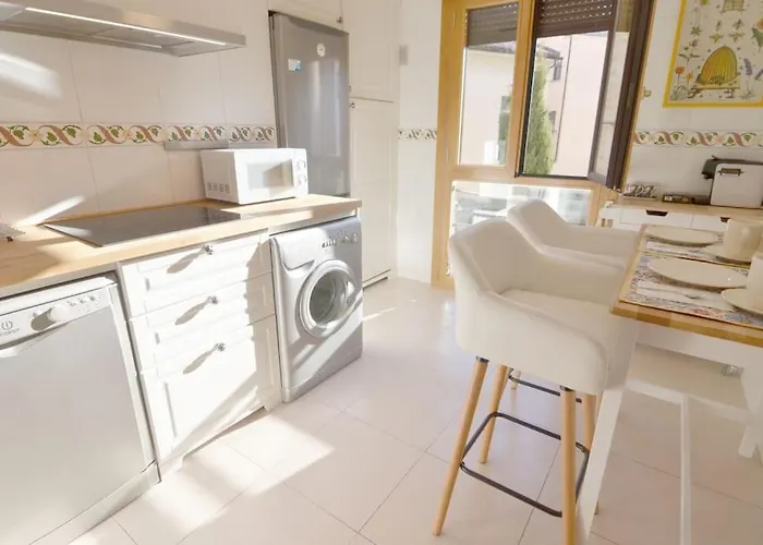 Duplex Sierpes Centro Parking Opcional Apartmán