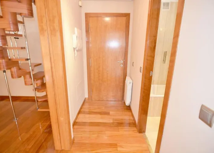 Duplex Sierpes Centro Parking Opcional * Salamanka