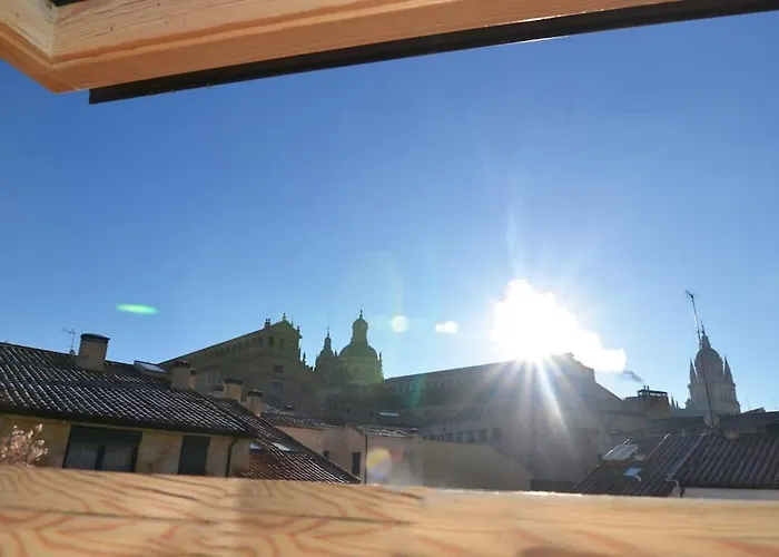 Duplex Sierpes Centro Parking Opcional Apartmán Salamanka