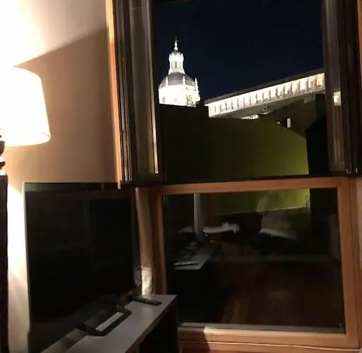 Duplex Sierpes Centro Parking Opcional Apartmán