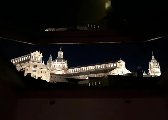 Duplex Sierpes Centro Parking Opcional Apartmán