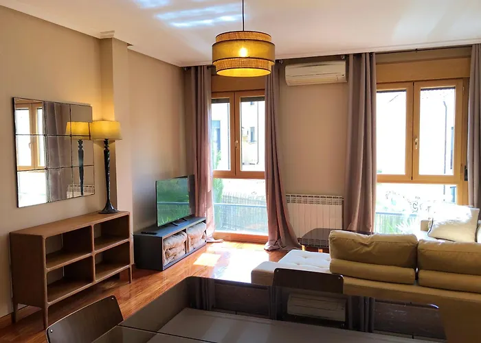 Duplex Sierpes Centro Parking Opcional