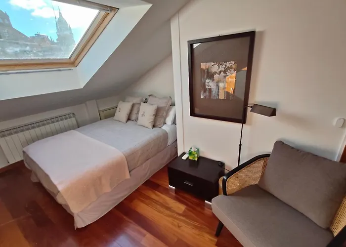 Duplex Sierpes Centro Parking Opcional